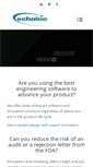 Mobile Screenshot of echobio.com